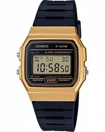 Casio Illuminator F-91WM-9ADF (F-91WM-9A)